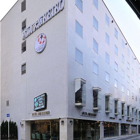 Hotel Osaka Keiko Luaran gambar