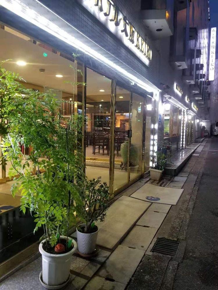 Hotel Osaka Keiko Luaran gambar