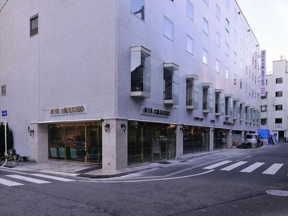 Hotel Osaka Keiko Luaran gambar