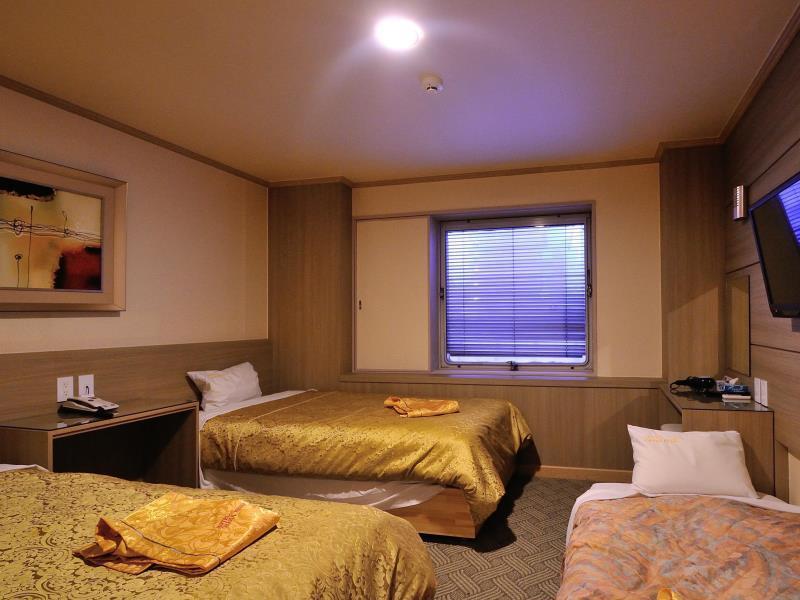 Hotel Osaka Keiko Luaran gambar