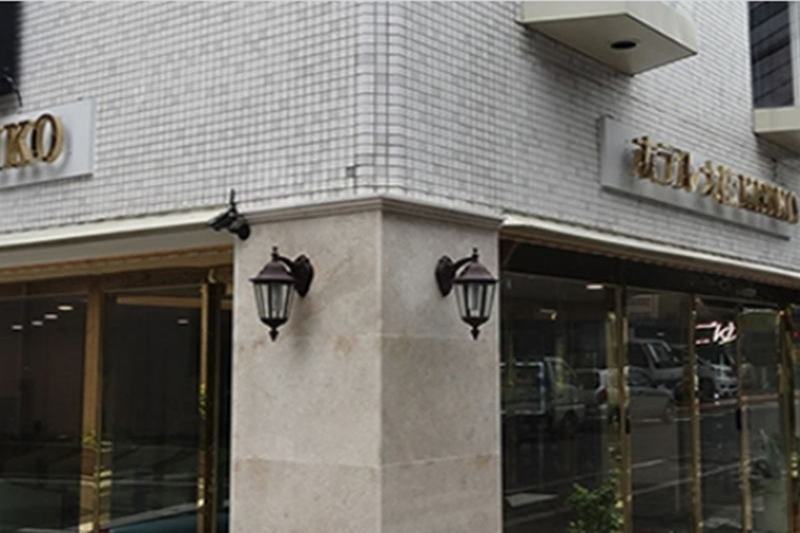 Hotel Osaka Keiko Luaran gambar