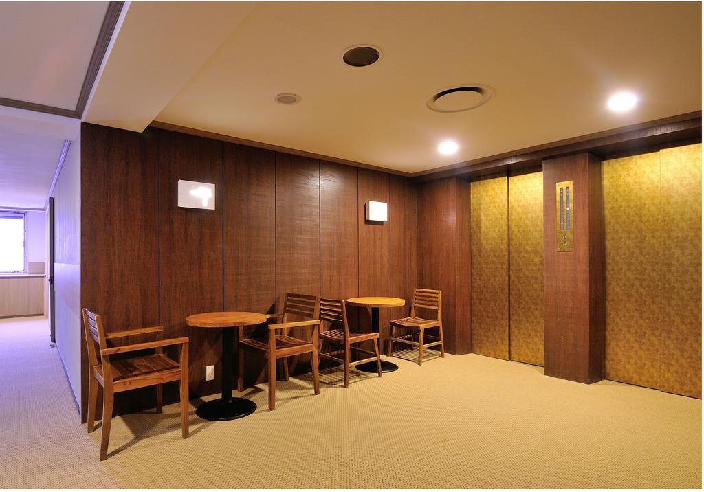Hotel Osaka Keiko Luaran gambar