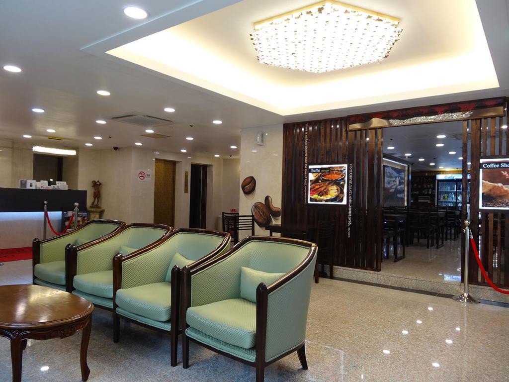Hotel Osaka Keiko Luaran gambar