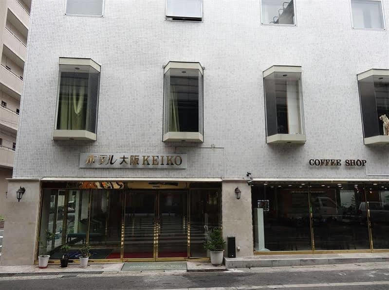Hotel Osaka Keiko Luaran gambar