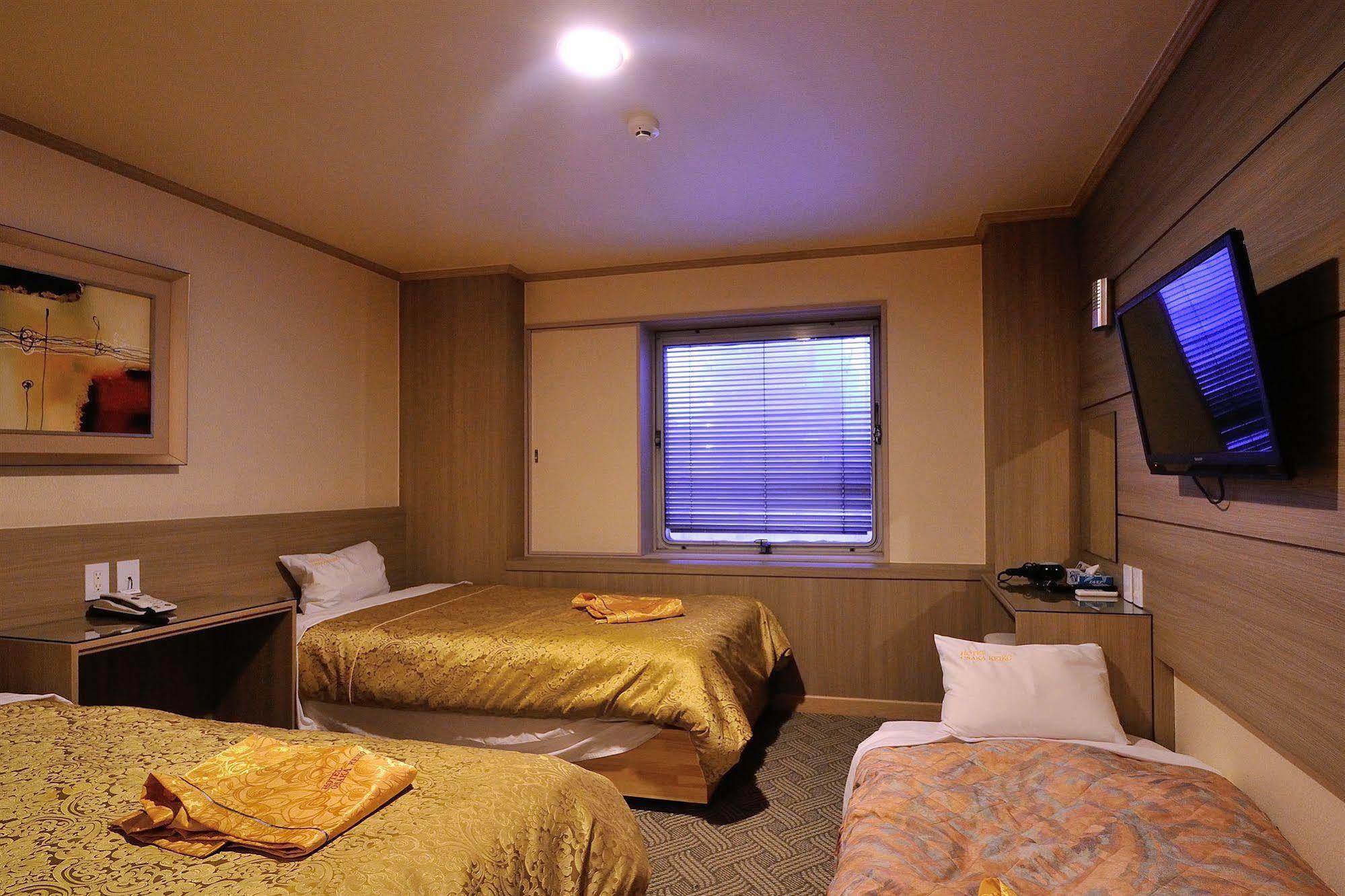 Hotel Osaka Keiko Luaran gambar