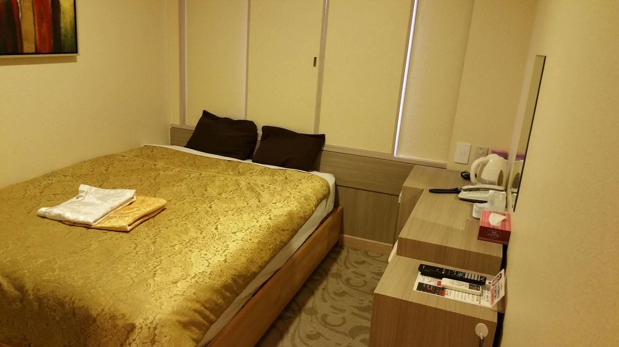 Hotel Osaka Keiko Luaran gambar
