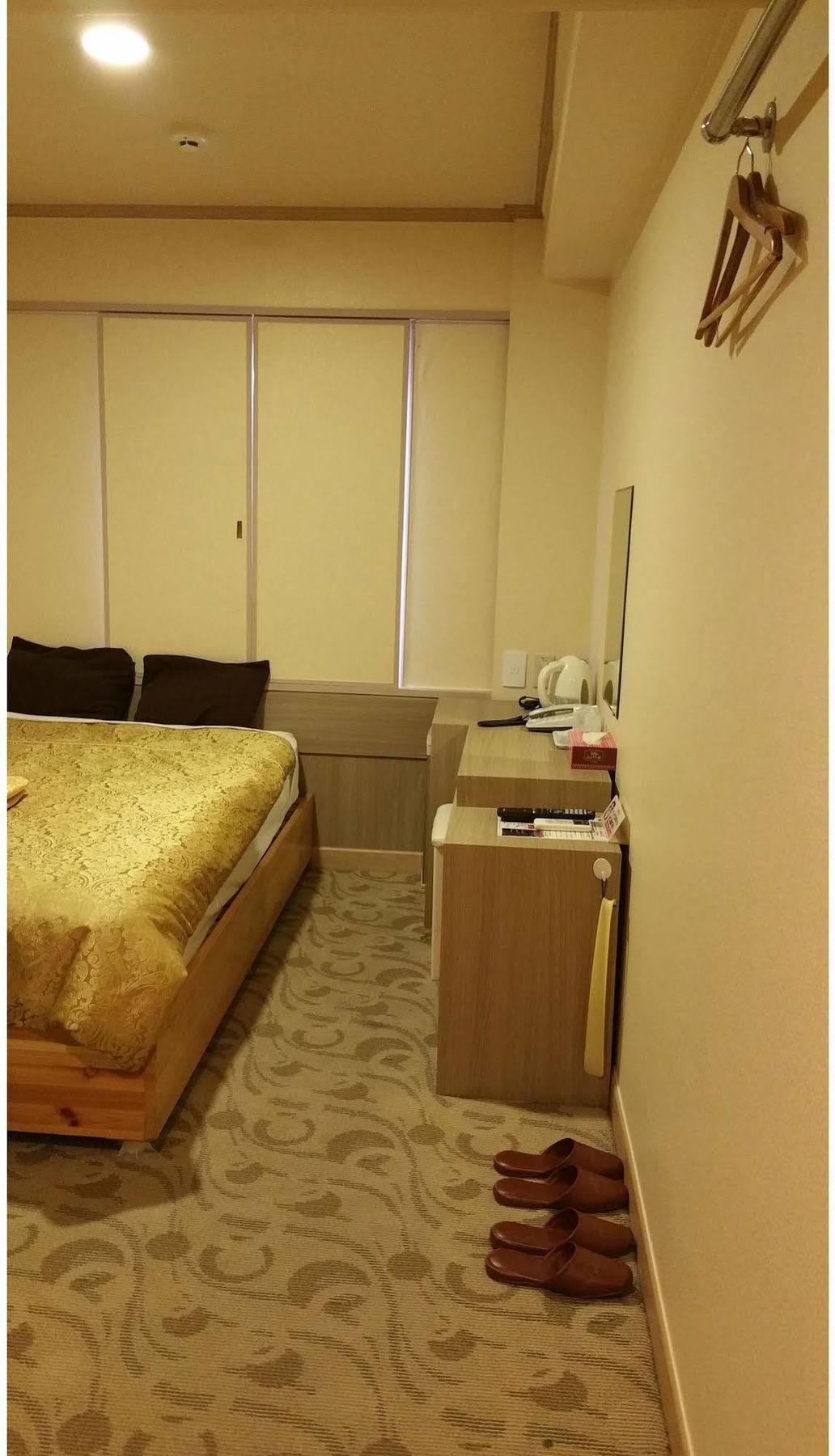 Hotel Osaka Keiko Luaran gambar