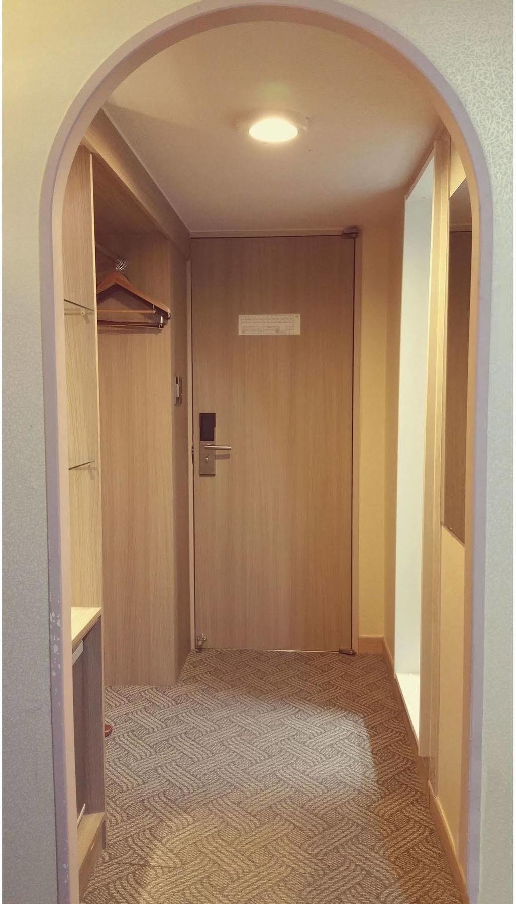 Hotel Osaka Keiko Luaran gambar