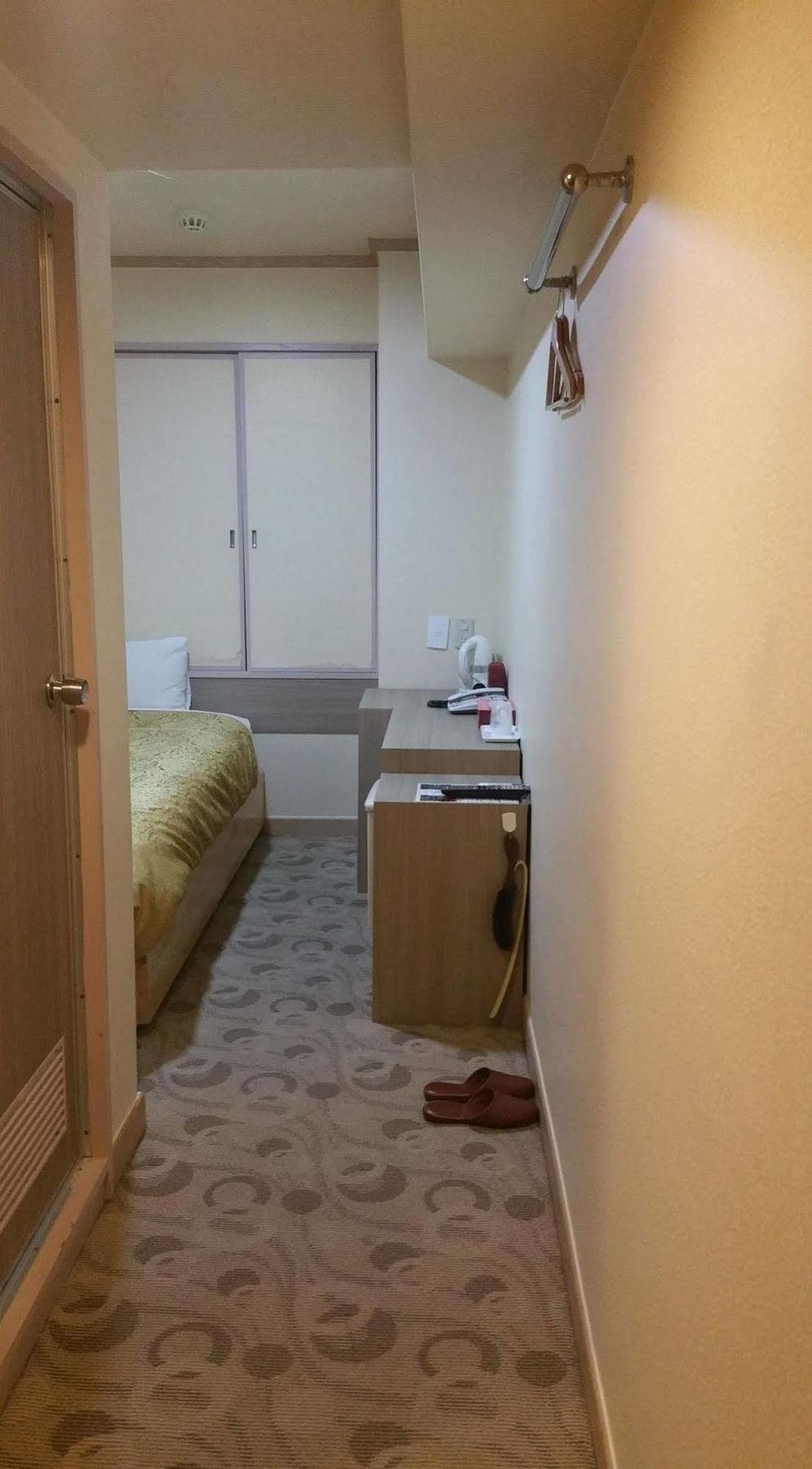 Hotel Osaka Keiko Luaran gambar