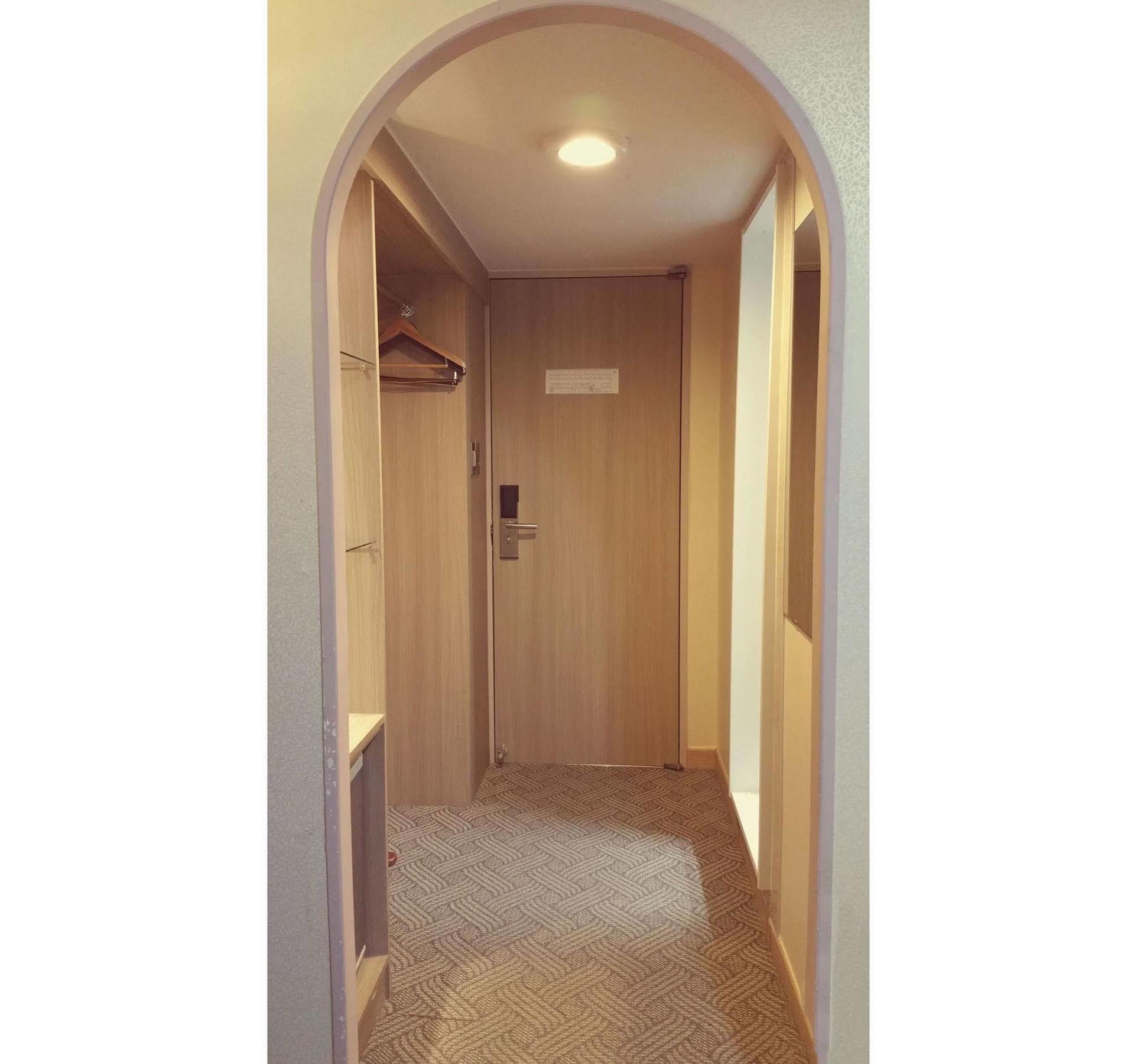 Hotel Osaka Keiko Luaran gambar