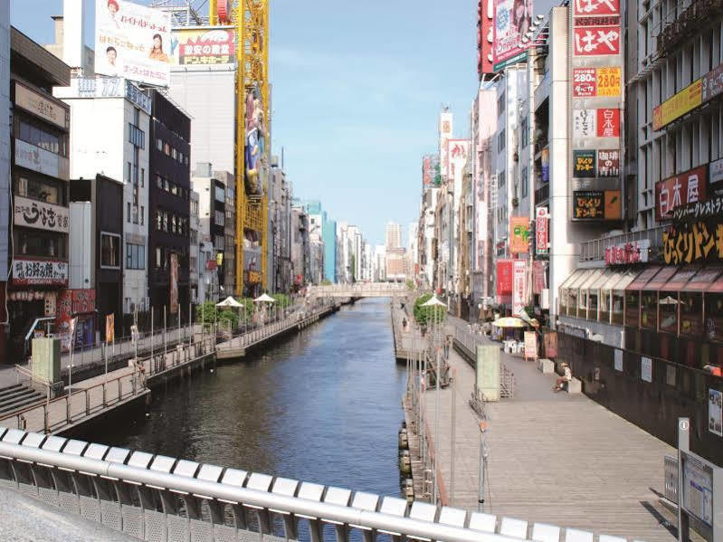Hotel Osaka Keiko Luaran gambar