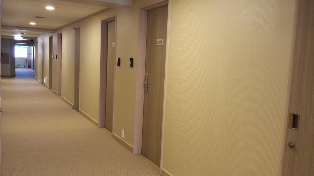 Hotel Osaka Keiko Luaran gambar